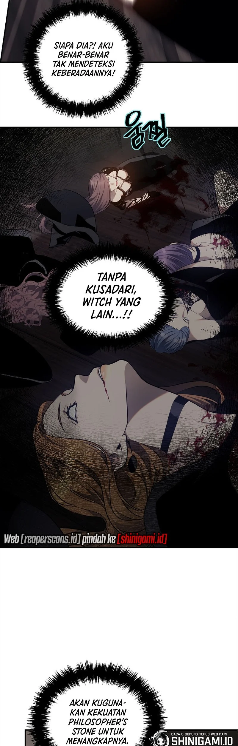 Second Life Ranker Chapter 148 Fix Gambar 37